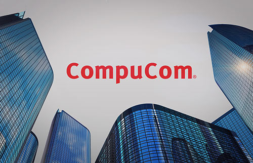 CompuCom Brand Video