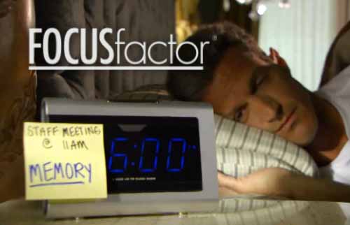 Focus Factor