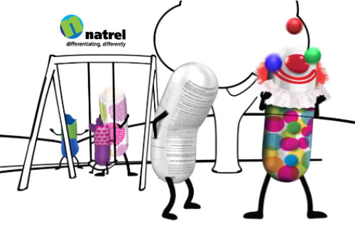Natrel Communications Agency of the Year AOY Capsule Video