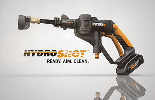 Worx Hydroshot