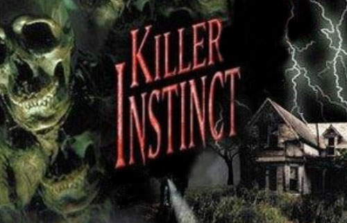 Killer Instinct - Starring Corbin Bernsen, Dee Wallace, Paige Moss, Jeanine Meyers